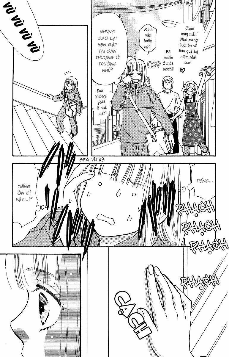 Gokuraku Seishun Hockey Club Chương 1 Ảnh 51