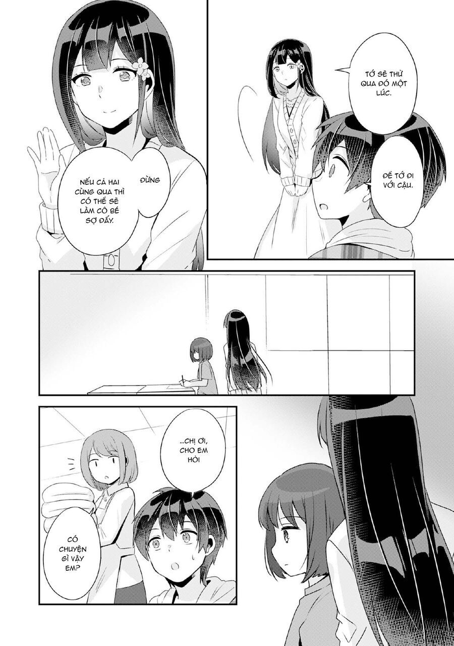 Class No Bocchi Gal Wo Omochikaeri Shite Seisokei Bijin Ni Shite Yatta Hanashi Chương 6 Ảnh 15