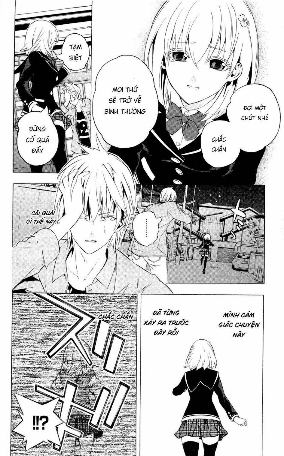 Binbougami Ga! Chương 61 Ảnh 21
