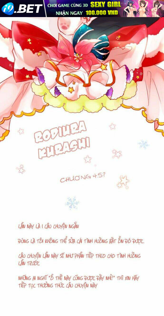 Rodiura Kurashi Chương 4.5 Ảnh 4