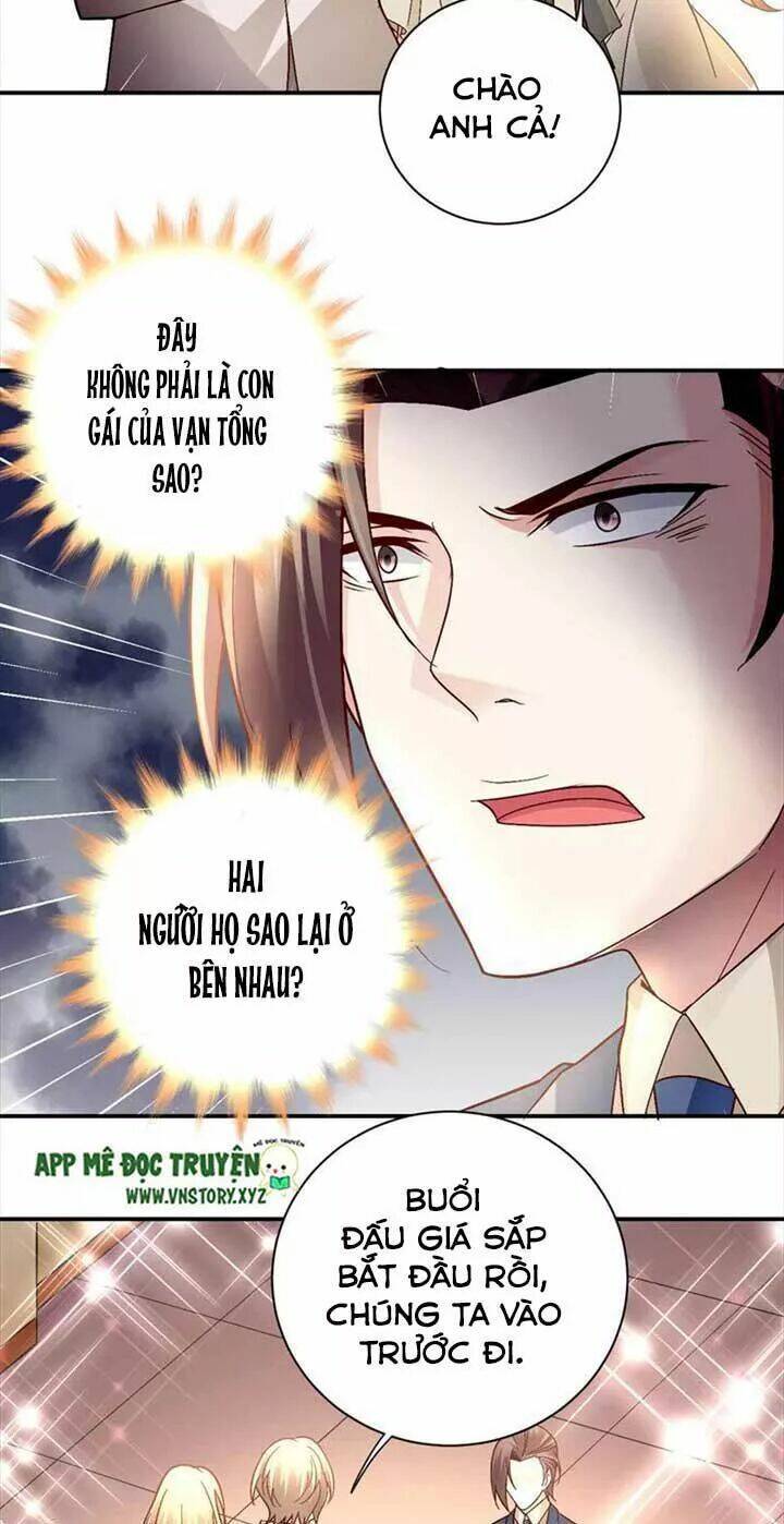 Trò Chơi Săn Tình - Tổng Tài Khó Kìm Lòng Chương 87 Ảnh 31