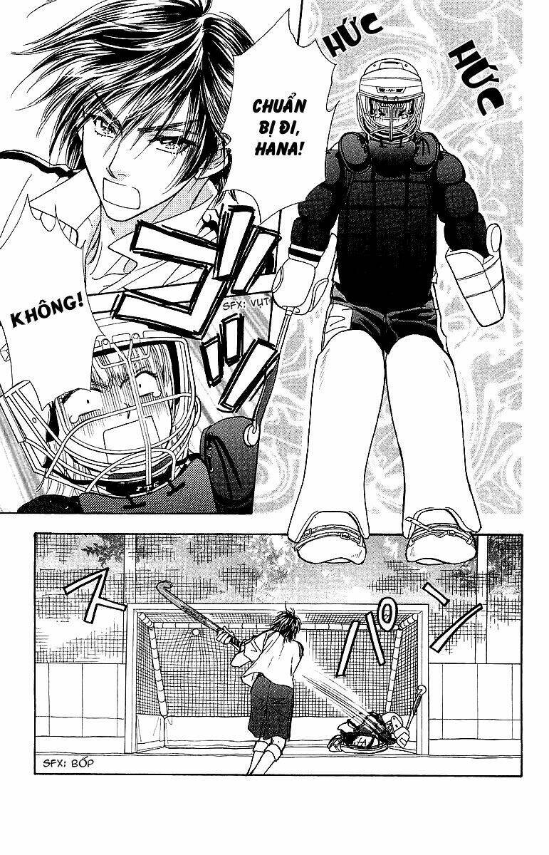 Gokuraku Seishun Hockey Club Chương 1 Ảnh 45