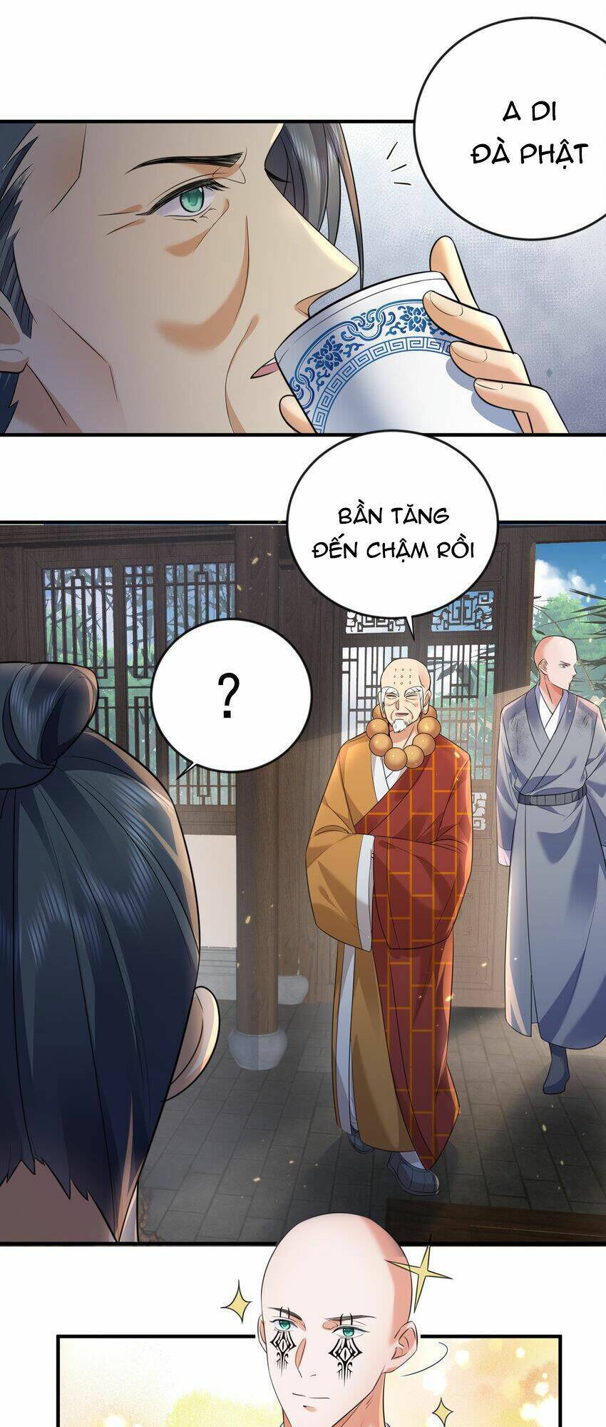 Ta Vô Địch Lúc Nào Chương 180 Ảnh 19