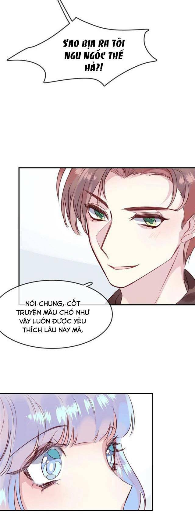 Chiếc Váy Của Người Cá Chương 36 Ảnh 10