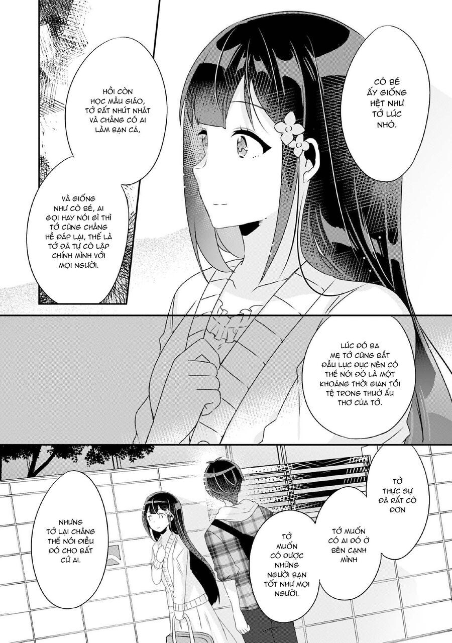 Class No Bocchi Gal Wo Omochikaeri Shite Seisokei Bijin Ni Shite Yatta Hanashi Chương 6 Ảnh 23