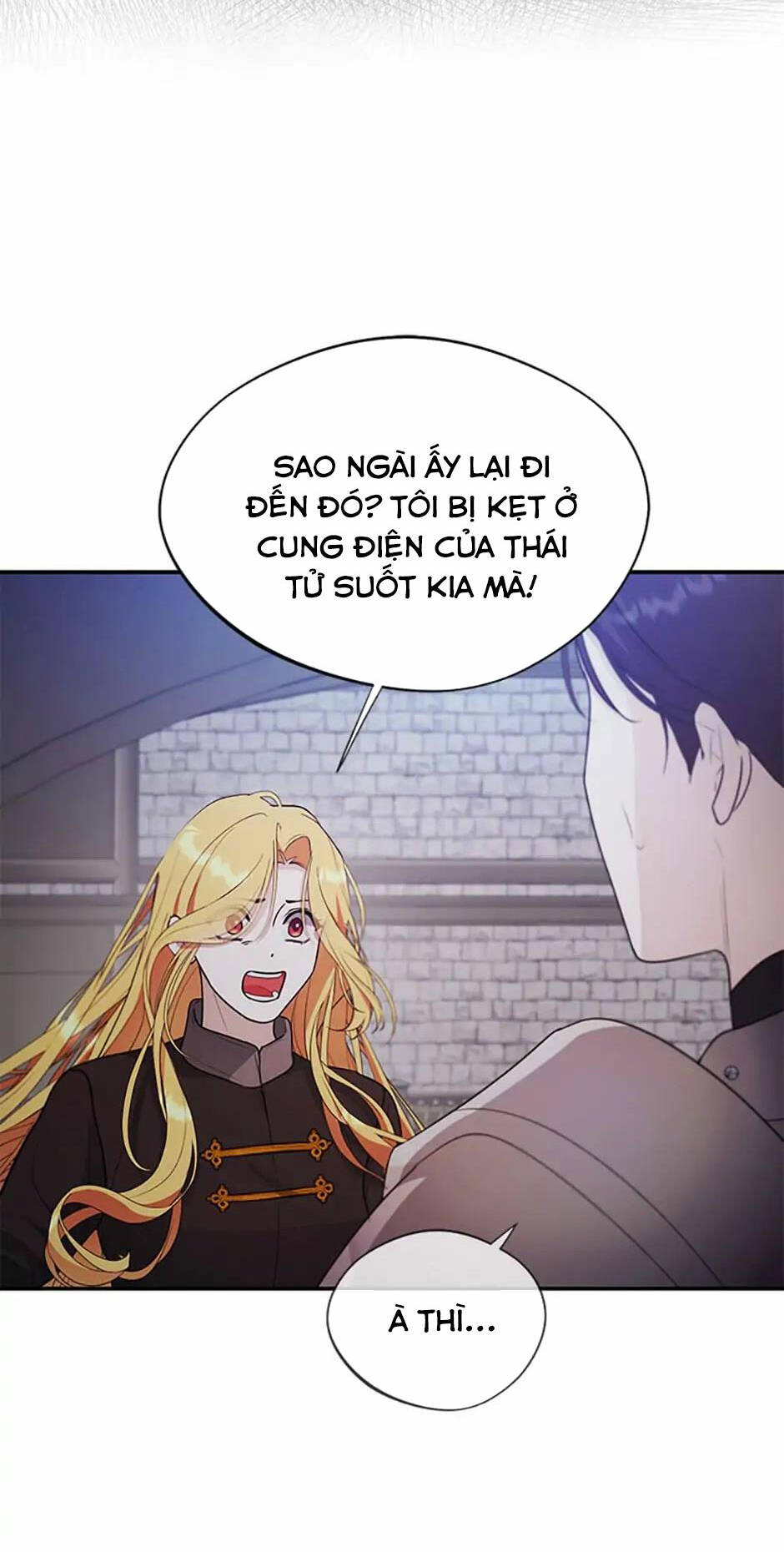 Nam Chính Đang Cản Bước Tôi Chương 70 Ảnh 16