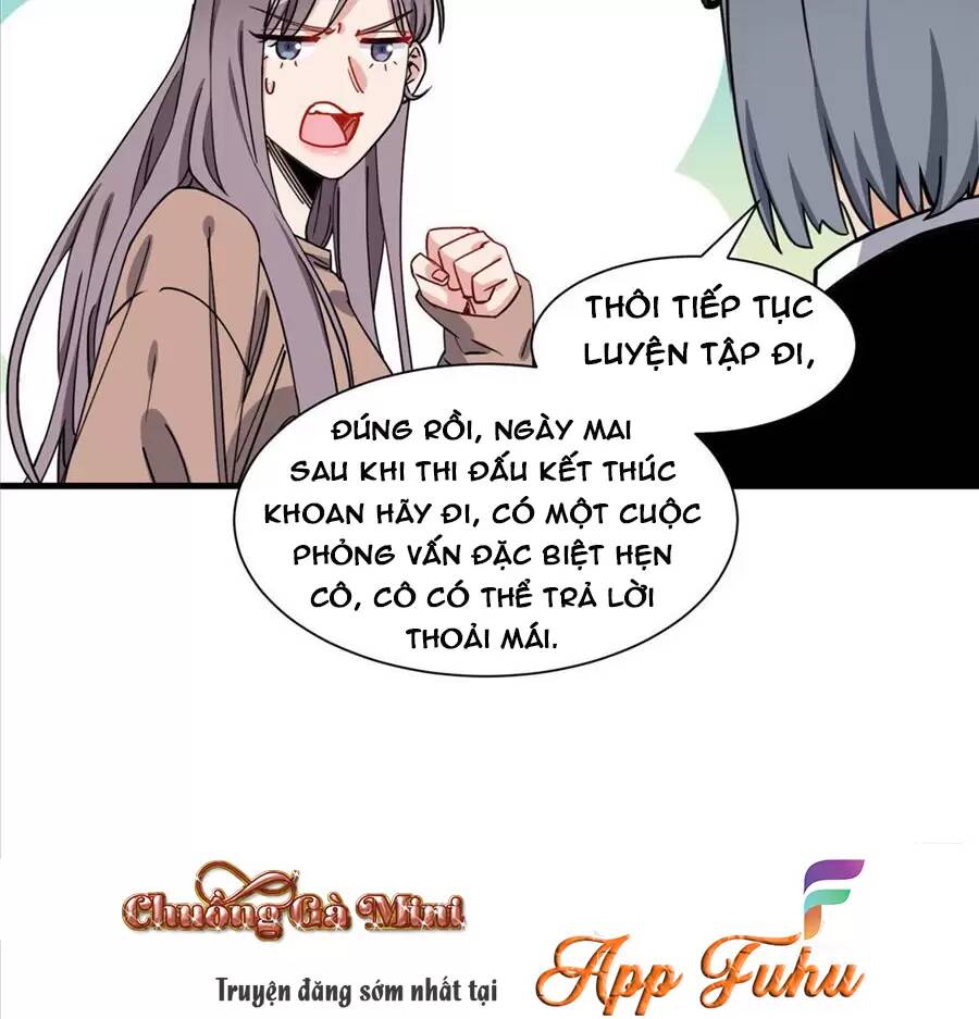 Cố Tổng, Vợ Của Ngài Quá Mạnh Rồi! Chương 69 Ảnh 5