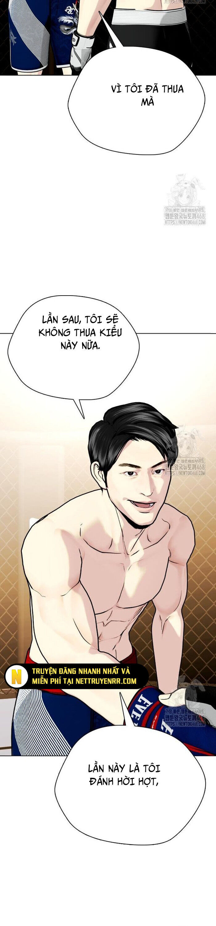 Loser Giỏi Võ Chương 114 Ảnh 70
