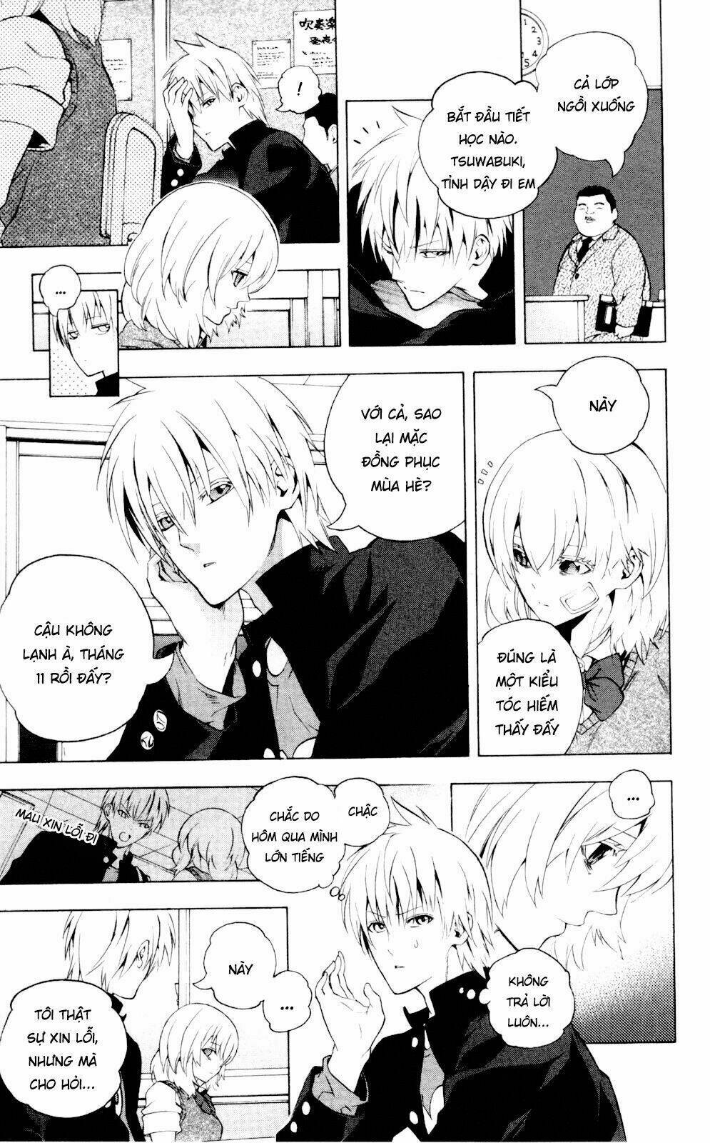 Binbougami Ga! Chương 60 Ảnh 19