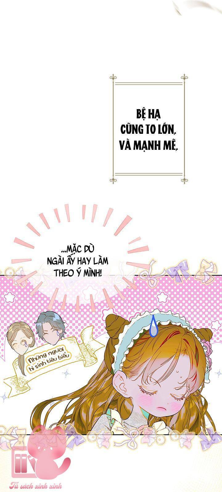 Khế Ước Hôn Nhân Của Mẹ Tôi Chương 63 Ảnh 10