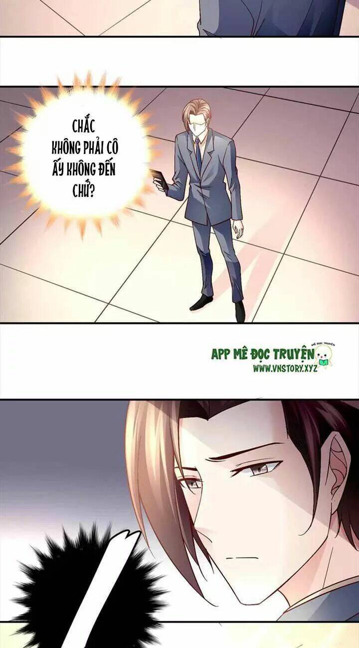 Trò Chơi Săn Tình - Tổng Tài Khó Kìm Lòng Chương 87 Ảnh 20