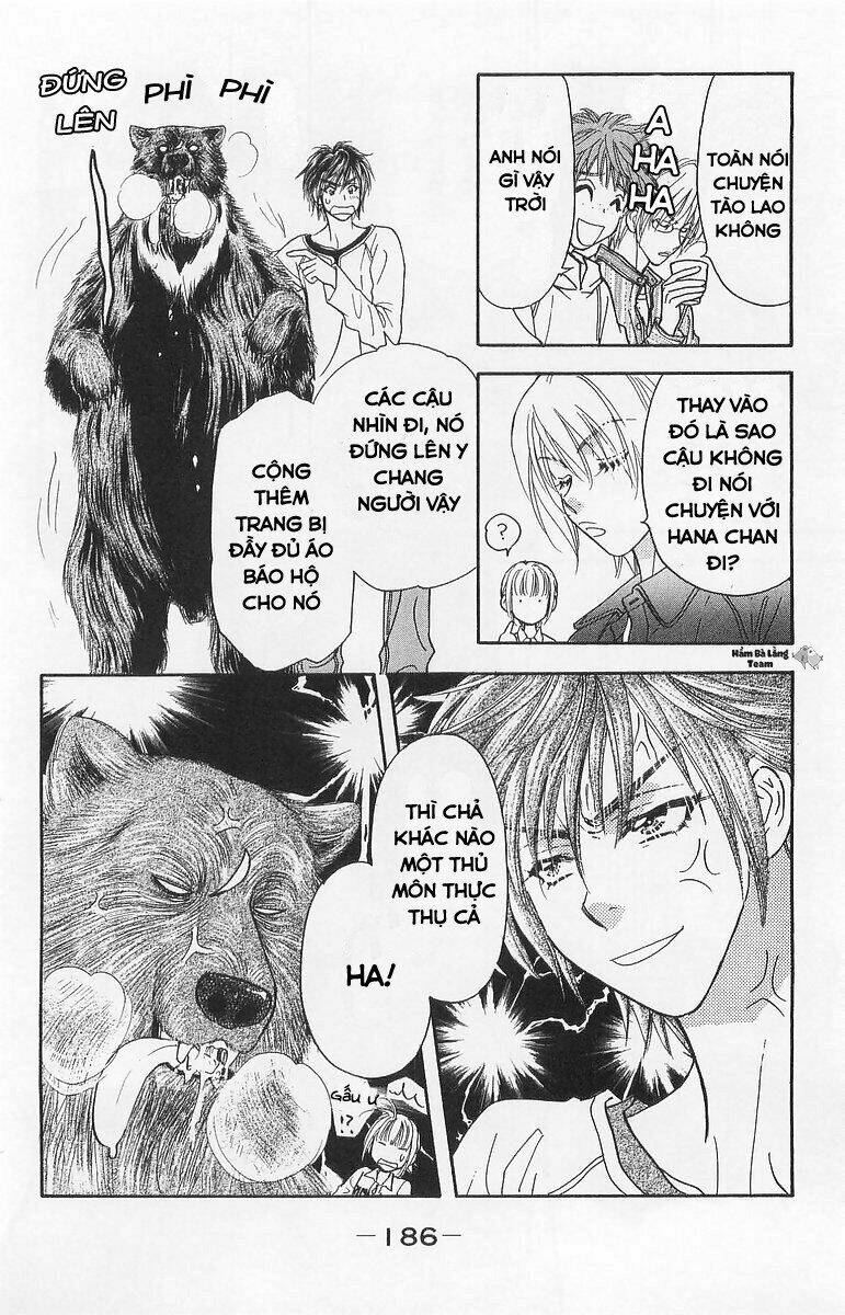 Gokuraku Seishun Hockey Club Chương 4 Ảnh 34