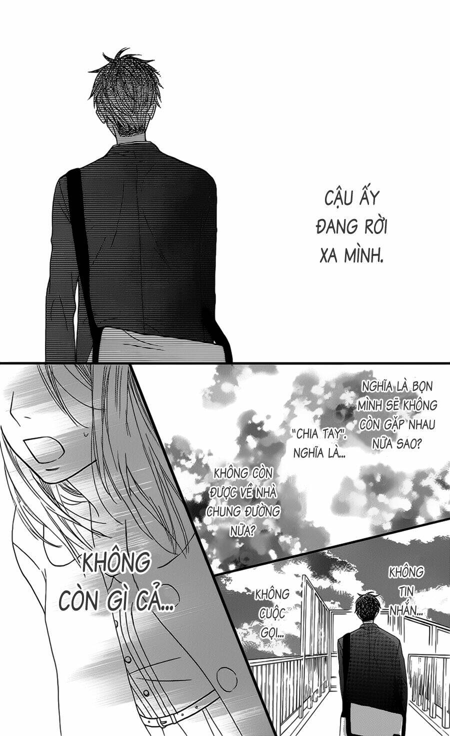 Mairunovich Chương 32 Ảnh 15