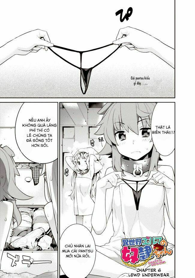 Isekai Elf No Dorei-Chan Chương 6 Ảnh 4