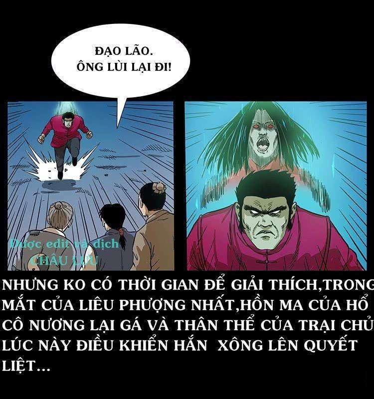 Tiên Sơn Truyền Kỳ Chương 21 Ảnh 27