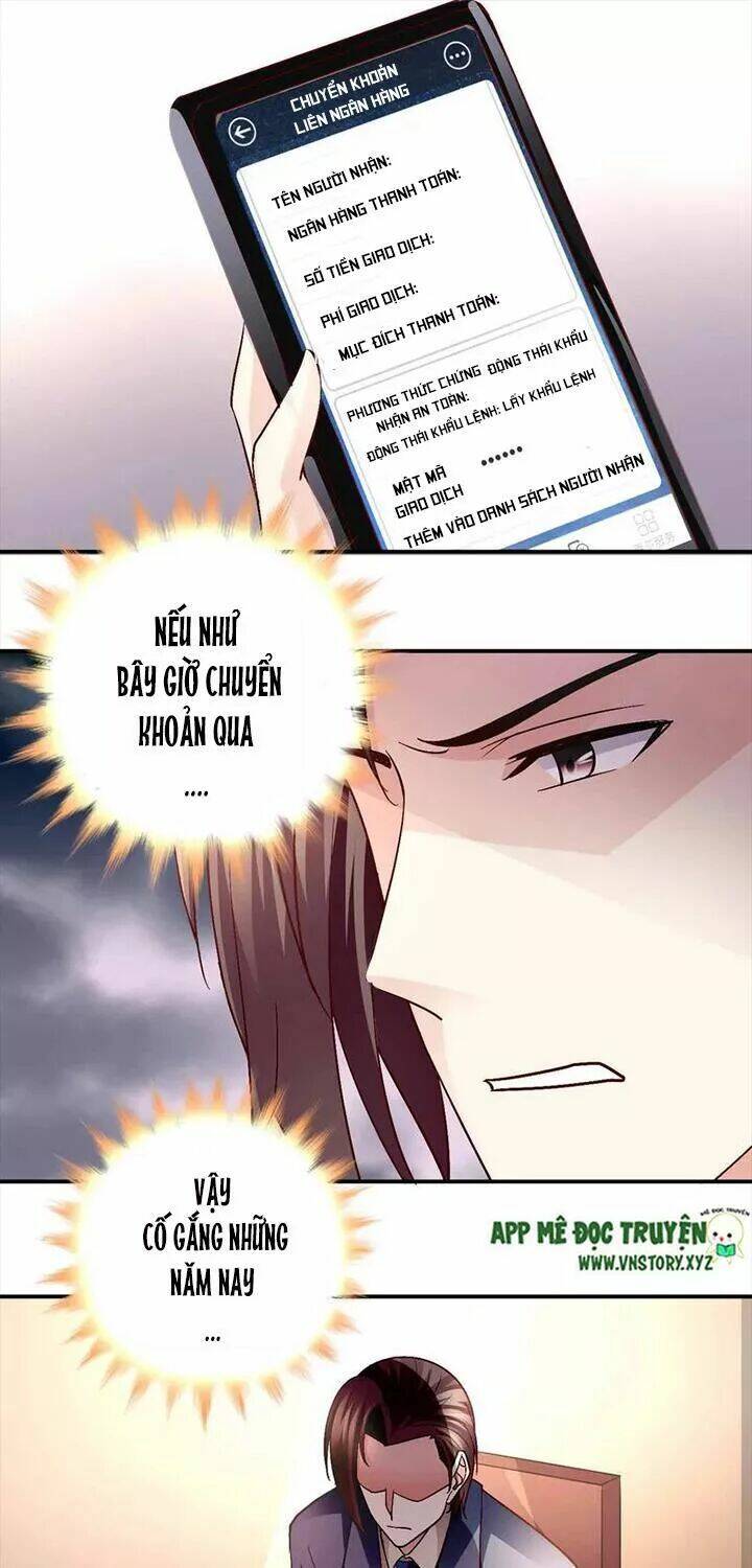 Trò Chơi Săn Tình - Tổng Tài Khó Kìm Lòng Chương 89 Ảnh 8