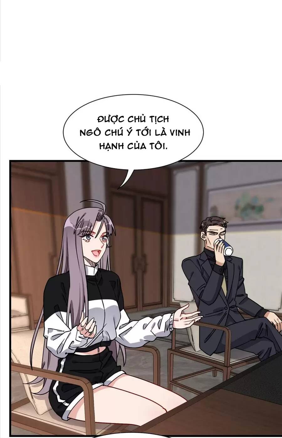 Cố Tổng, Vợ Của Ngài Quá Mạnh Rồi! Chương 67 Ảnh 17