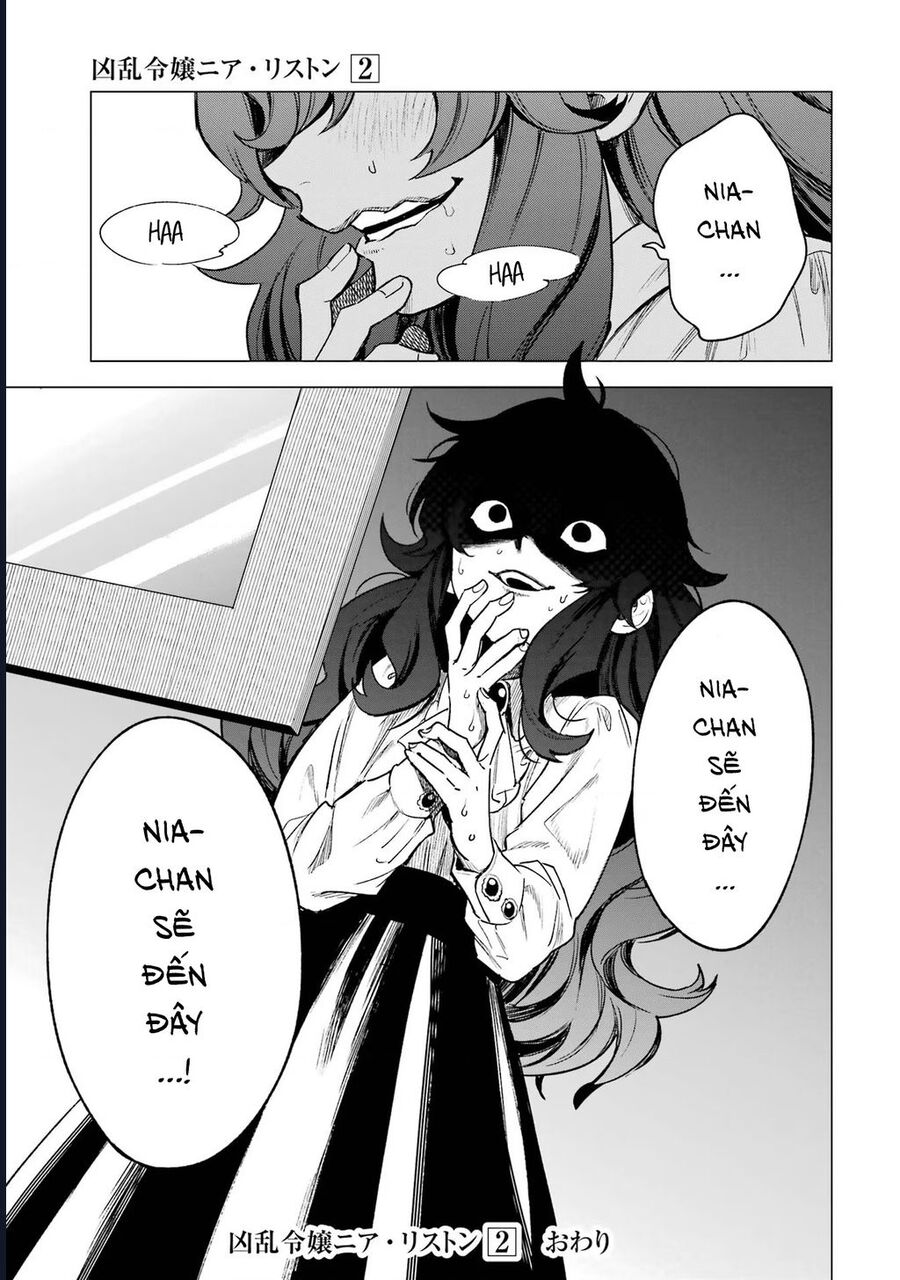 Cuồng Loạn Lệnh Nương - Nia Liston Chương 10 Ảnh 36