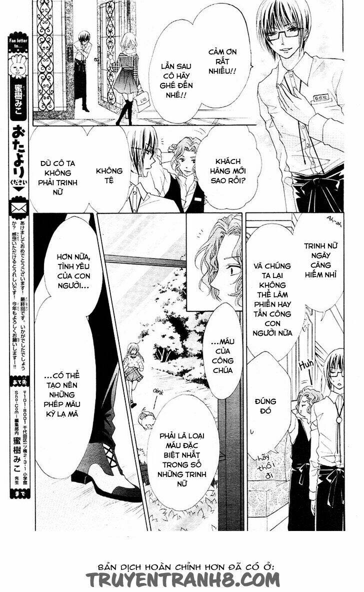 Virgin Blood - Hiiro No Bansan Chương 5 Ảnh 29