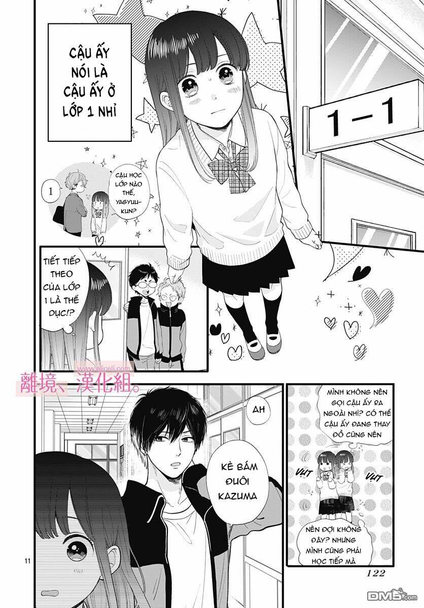 Ima, Koi Wo Shite Imasu Chương 2 Ảnh 14