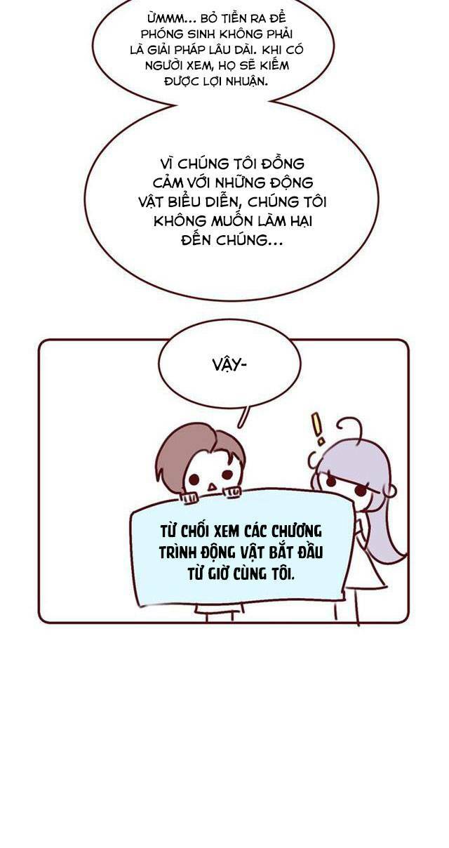 Chiếc Váy Của Người Cá Chương 36 Ảnh 31