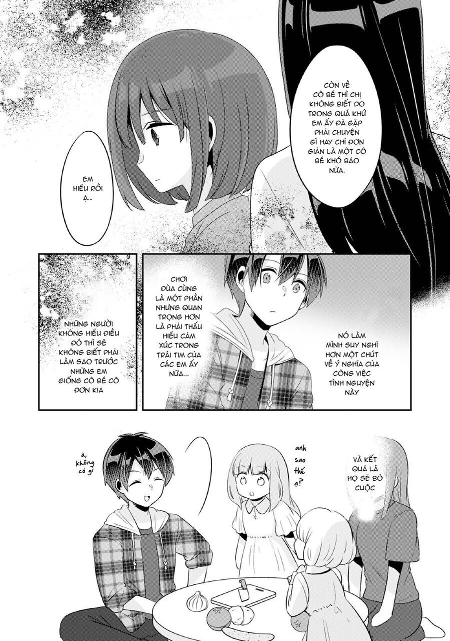 Class No Bocchi Gal Wo Omochikaeri Shite Seisokei Bijin Ni Shite Yatta Hanashi Chương 6 Ảnh 17