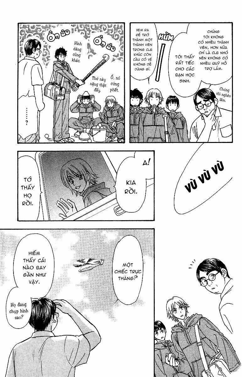 Gokuraku Seishun Hockey Club Chương 1 Ảnh 57