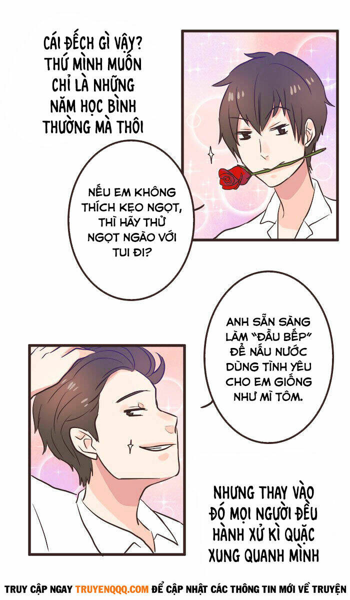 Con Gái Của Mafia Chương 4 Ảnh 9