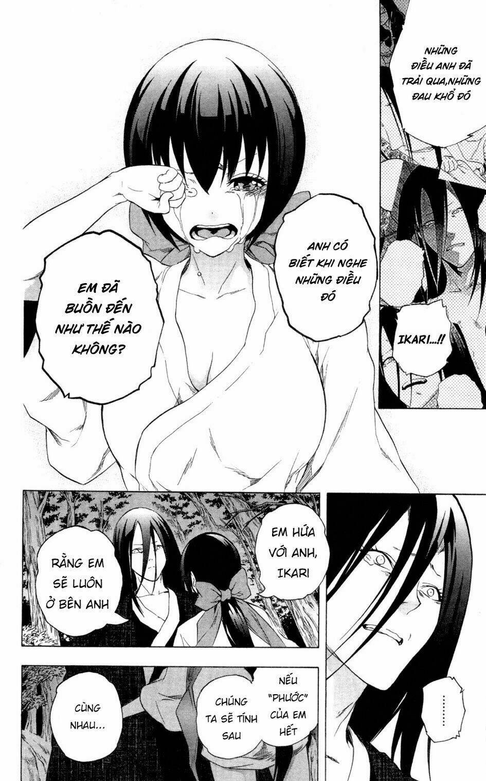 Binbougami Ga! Chương 64 Ảnh 37