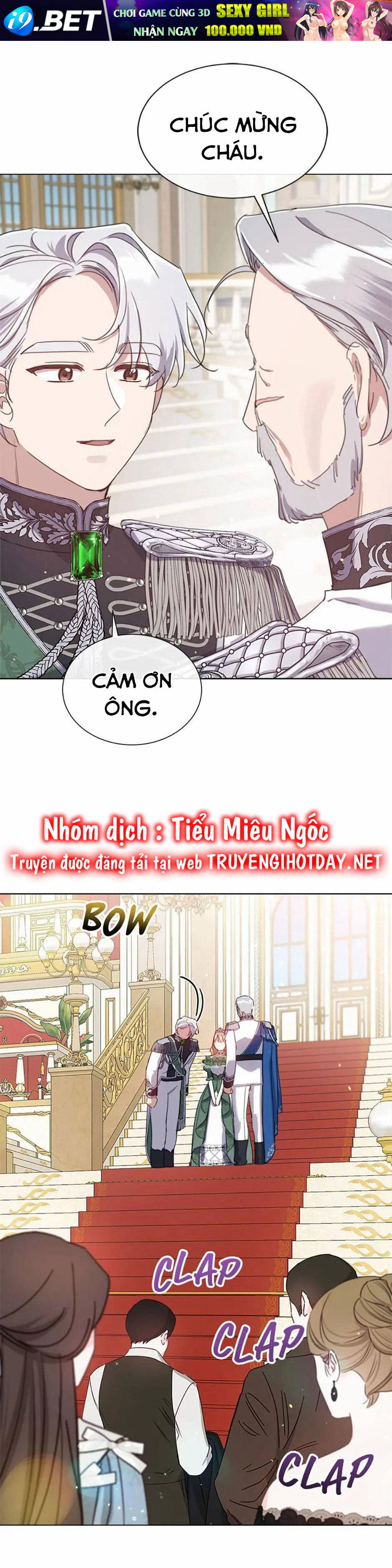 Chúng Ta Không Phải Chị Em Thân Thiết Chương 69 Ảnh 32