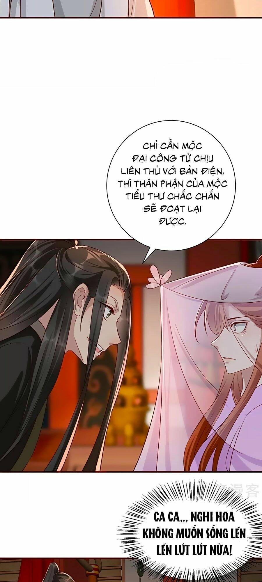 Gian Phi Như Thử Đa Kiều Chương 111 Ảnh 14