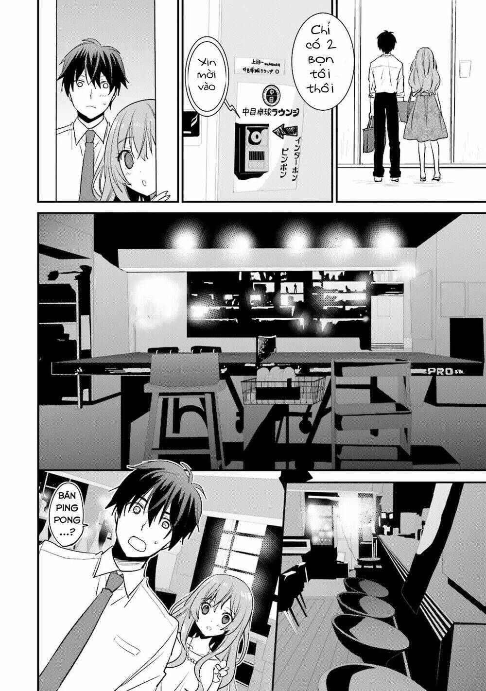 Kirei Na Onee-San To Nomu Osake Wa Suki Desu Ka? Chương 3 Ảnh 9