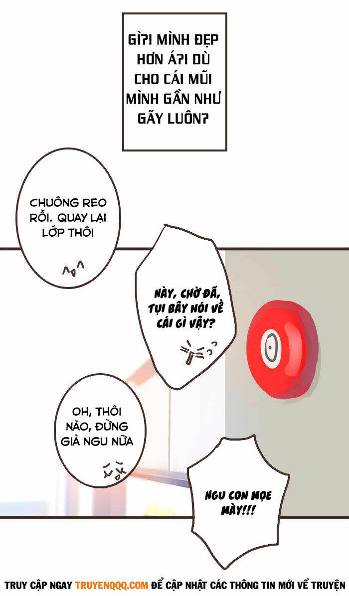 Con Gái Của Mafia Chương 3 Ảnh 9