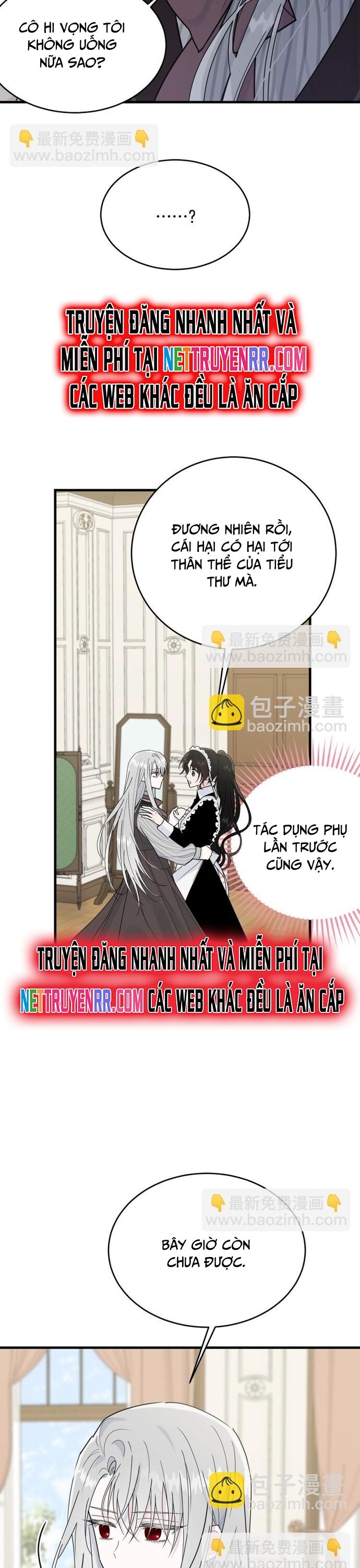 Tiểu Thư Mà Tôi Phục Vụ Biến Thành Thiếu Gia Rồi Chương 22 Ảnh 32
