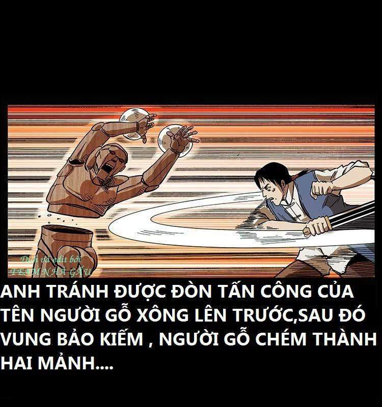 Tiên Sơn Truyền Kỳ Chương 29 Ảnh 11