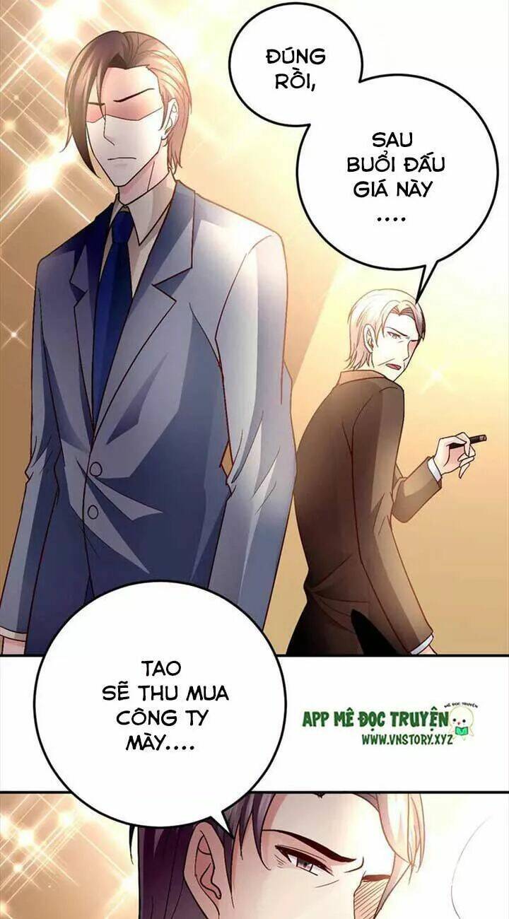 Trò Chơi Săn Tình - Tổng Tài Khó Kìm Lòng Chương 87 Ảnh 25