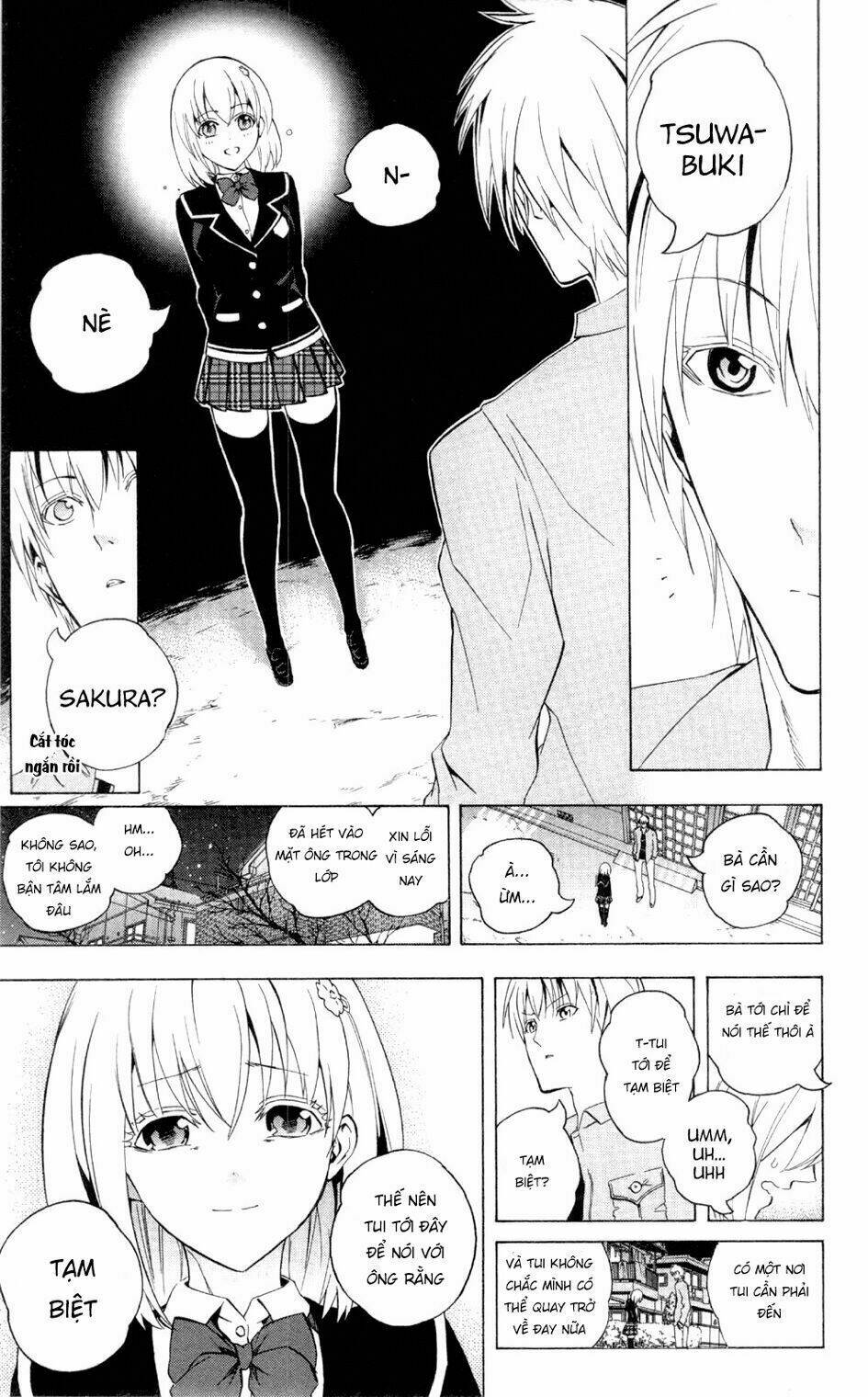 Binbougami Ga! Chương 61 Ảnh 18