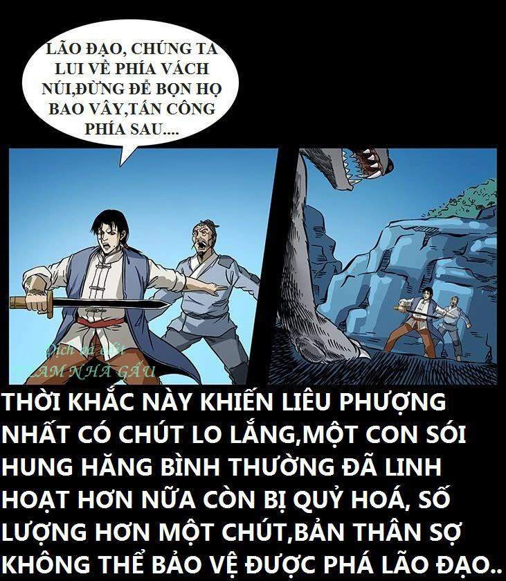 Tiên Sơn Truyền Kỳ Chương 30 Ảnh 53