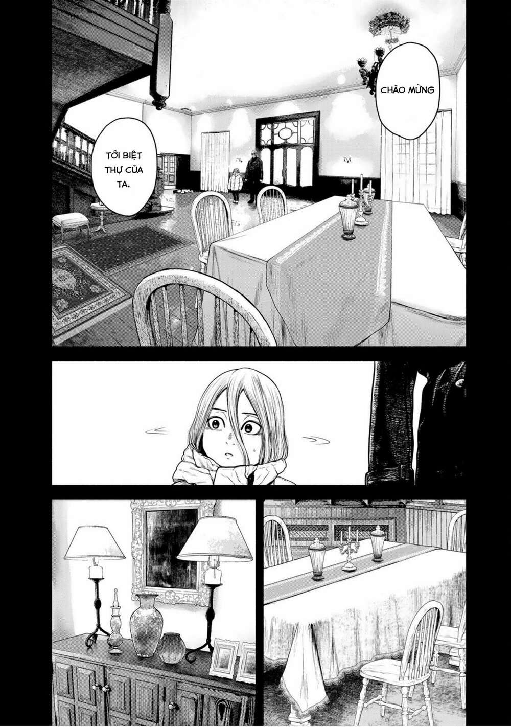 Furitsumore Kodoku Na Shi Yo Chương 2 Ảnh 35
