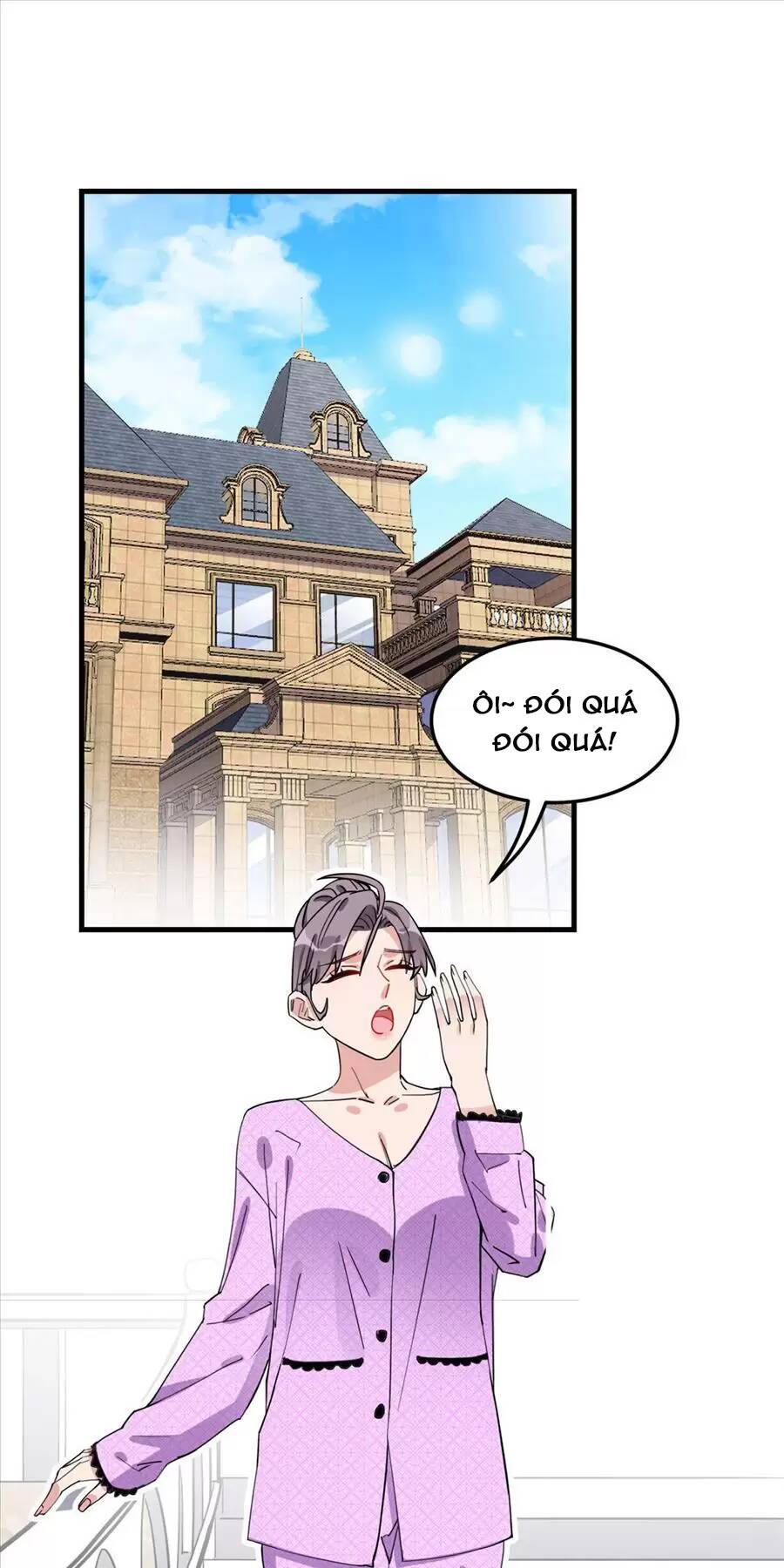 Cố Tổng, Vợ Của Ngài Quá Mạnh Rồi! Chương 75 Ảnh 4