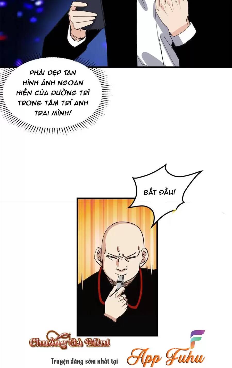 Cố Tổng, Vợ Của Ngài Quá Mạnh Rồi! Chương 82 Ảnh 20