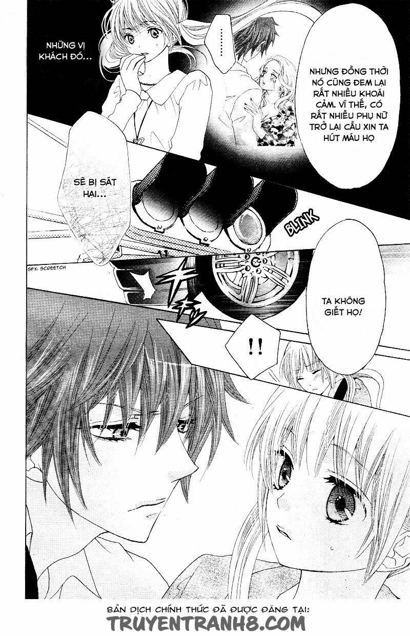 Virgin Blood - Hiiro No Bansan Chương 3 Ảnh 19