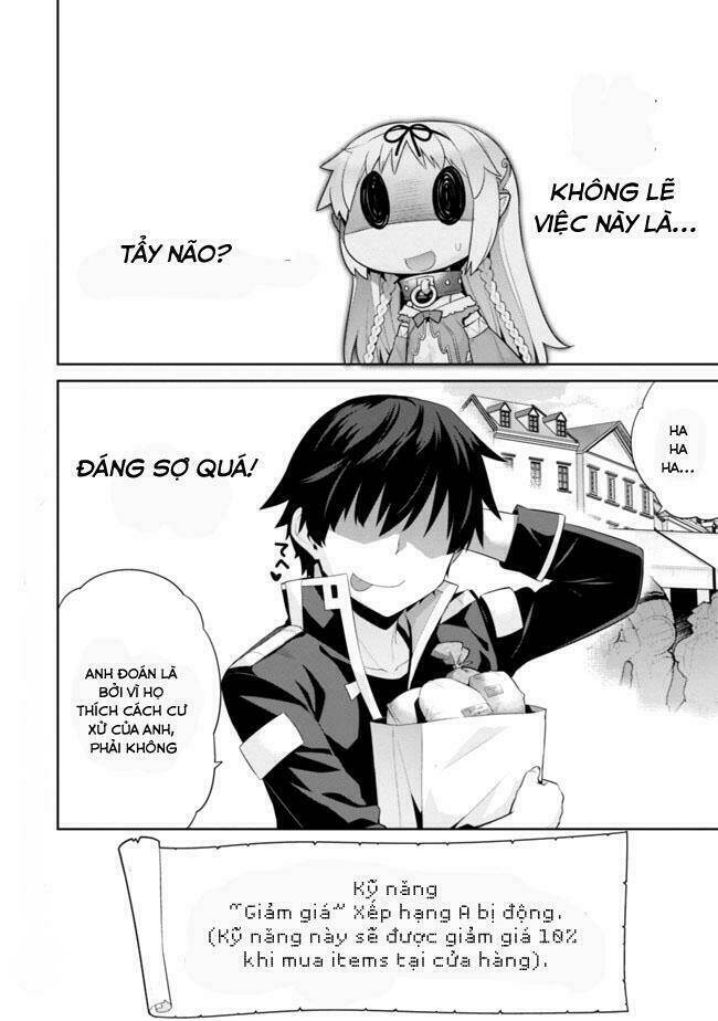 Isekai Elf No Dorei-Chan Chương 12 Ảnh 5