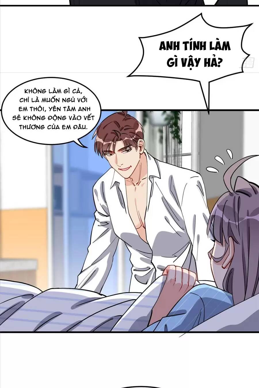 Cố Tổng, Vợ Của Ngài Quá Mạnh Rồi! Chương 72 Ảnh 12