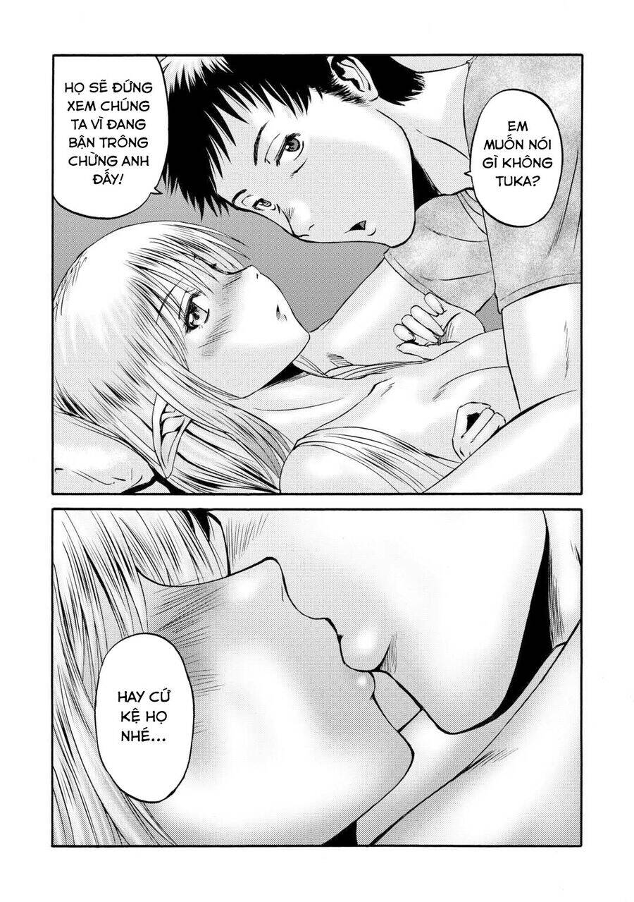 Gate - Jietai Kare No Chi Nite, Kaku Tatakeri Chương 134 Ảnh 31