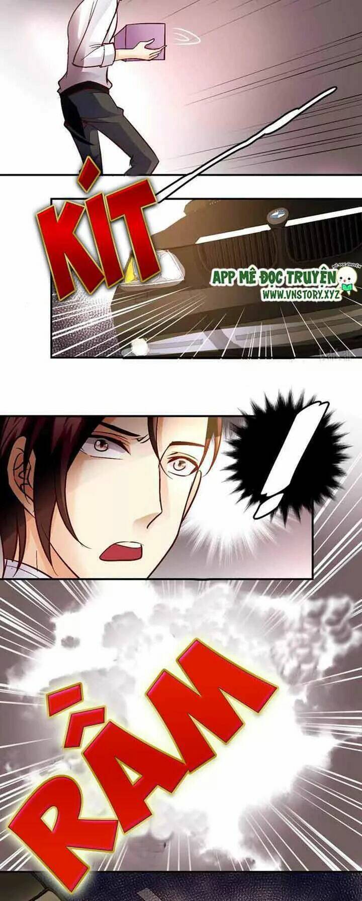 Trò Chơi Săn Tình - Tổng Tài Khó Kìm Lòng Chương 70 Ảnh 16