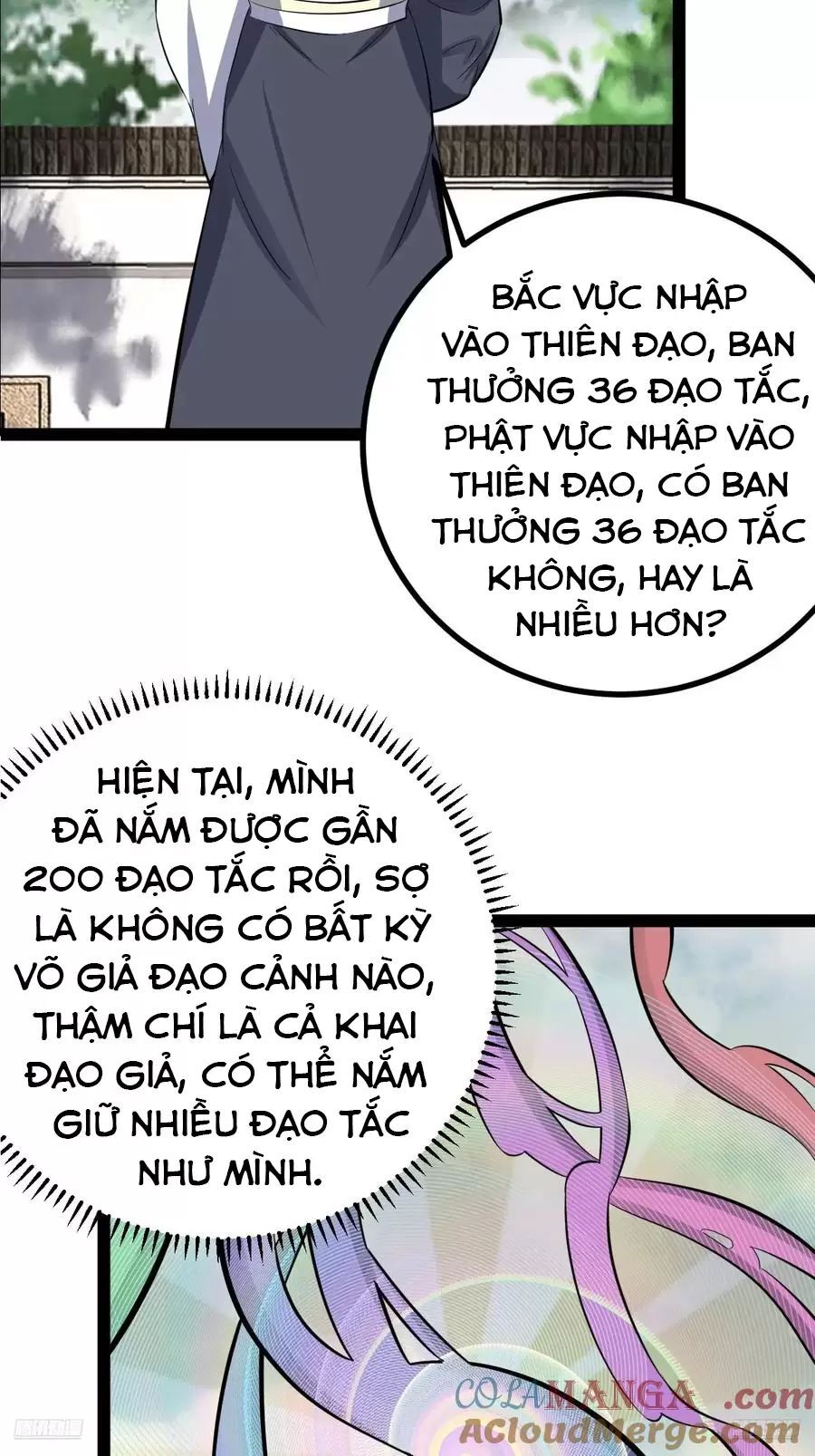 Ta Ở Nhà 100 Năm Khi Ra Ngoài Đã Vô Địch Chương 320 Ảnh 8