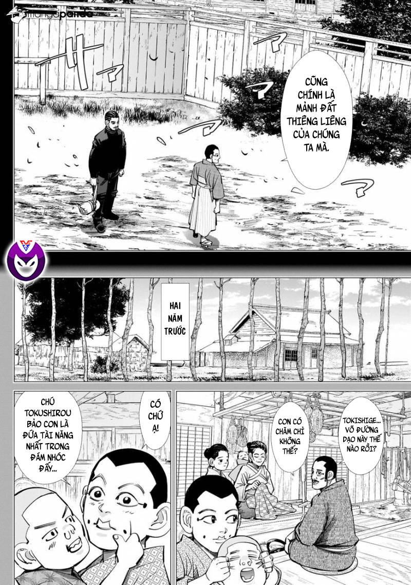 Cơn Sốt Vàng Sau Chiến Tranh Chương 226 Ảnh 6