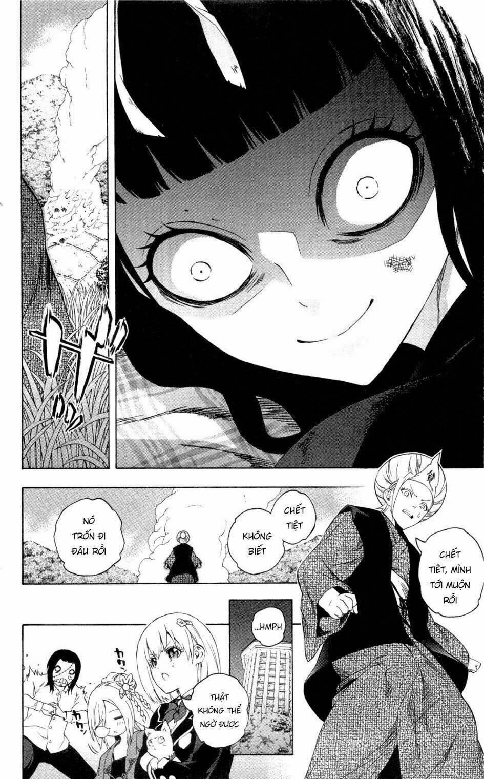 Binbougami Ga! Chương 64 Ảnh 45