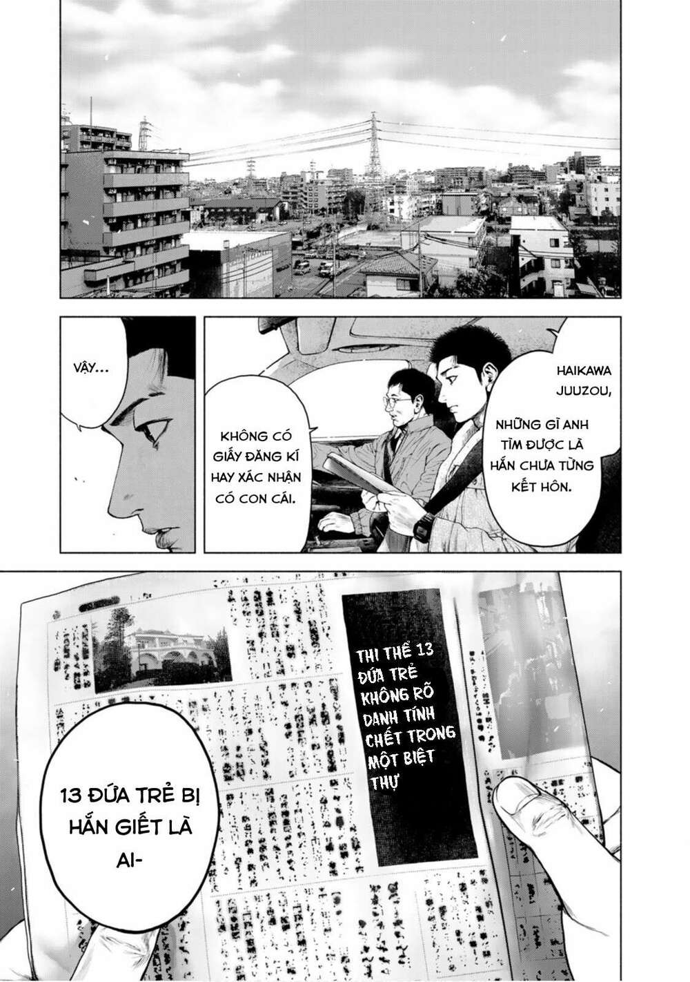 Furitsumore Kodoku Na Shi Yo Chương 1 Ảnh 38